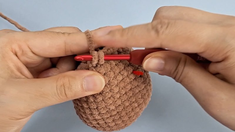 Instructions for Making the Squirrel Pattern
