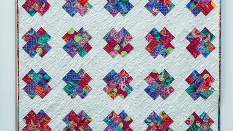 Kisses Quilt Pattern