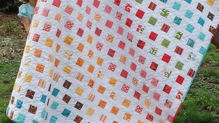 Modern Workshop Quilt pattern