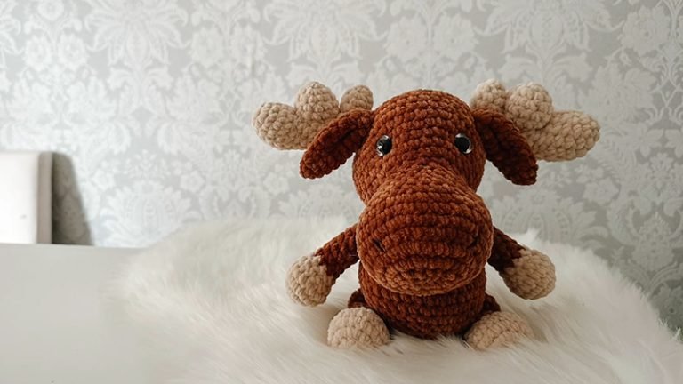 Moose pattern