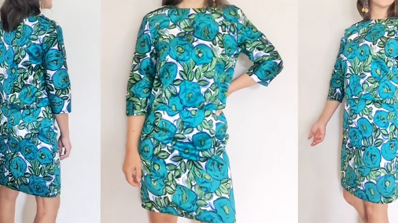 Mulberry Blouse and The Sycamore Pencil Skirt Pattern