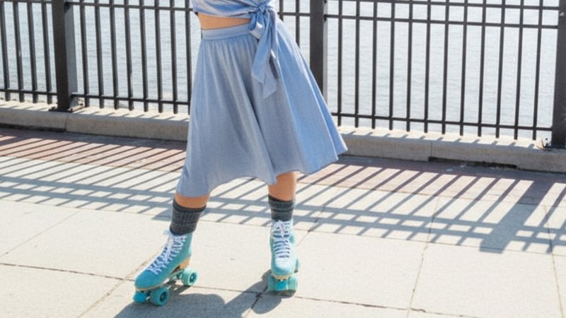 Romulea Skirt Sewing Pattern