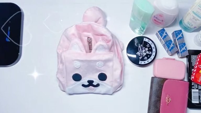 Shiba Cube Plush pattern