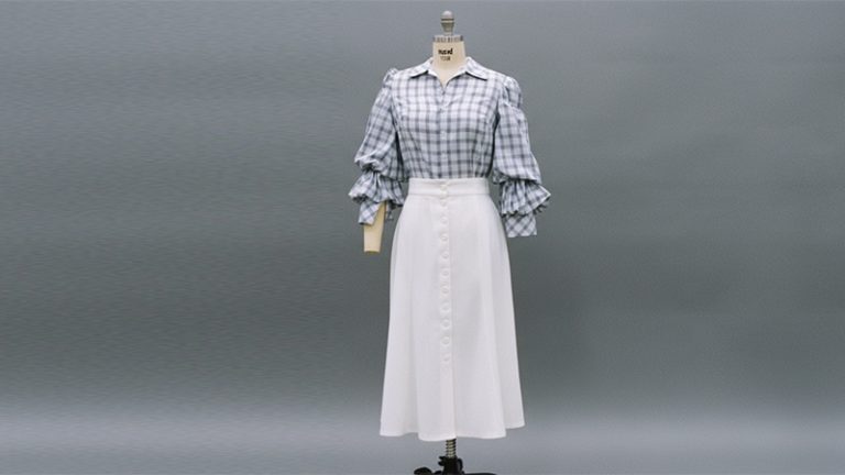 Snapdragon Skirt Pattern