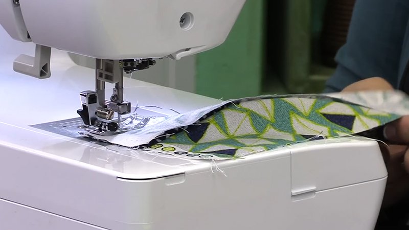 The Slicing and Resewing Technique