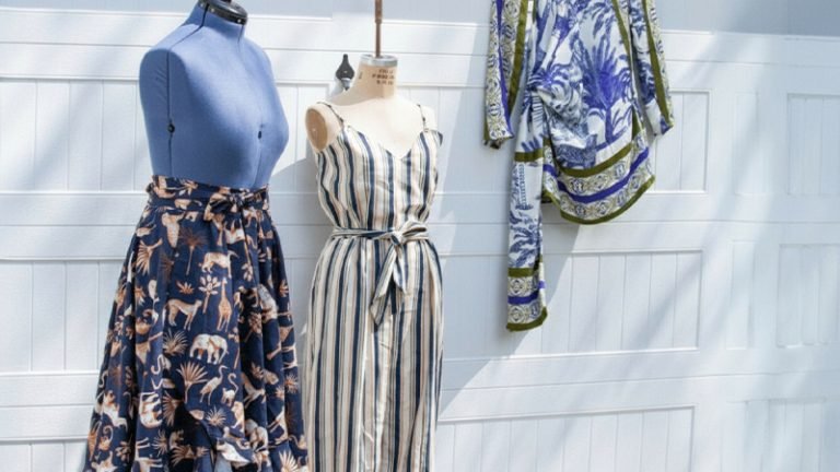 Tumunyana Collection Sewing Pattern