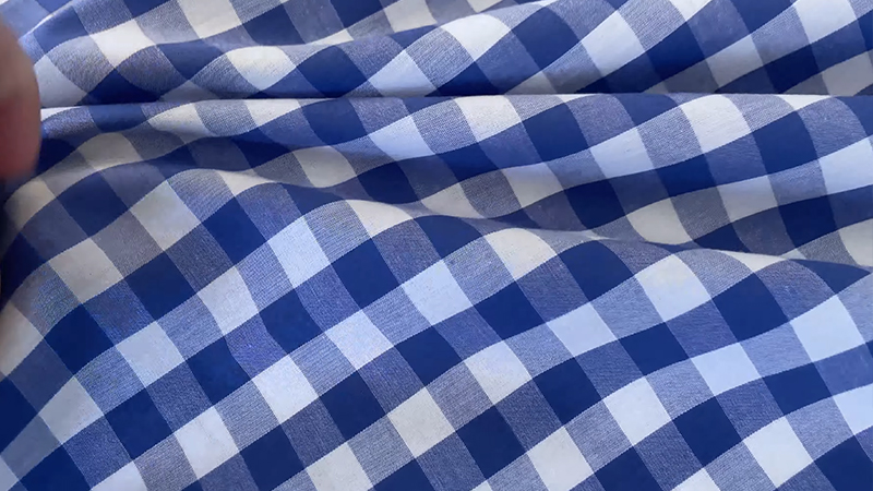 Uses of Gingham Fabric