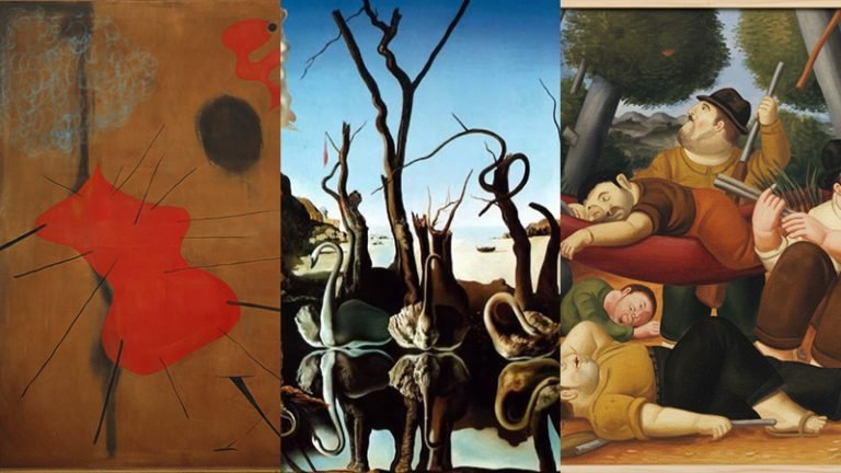 10 Most Famous Hispanic Paintings