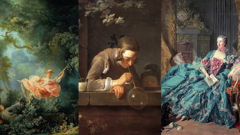 10 Most Famous Rococo Paintings