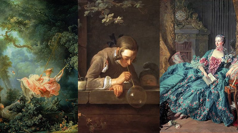 10 Most Famous Rococo Paintings