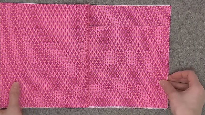 Construct the Exterior Panels and Flaps