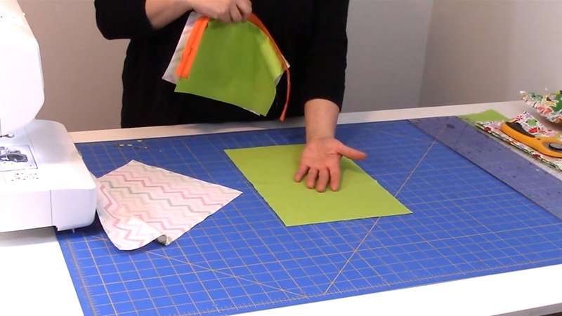 Assemble the Back Opening