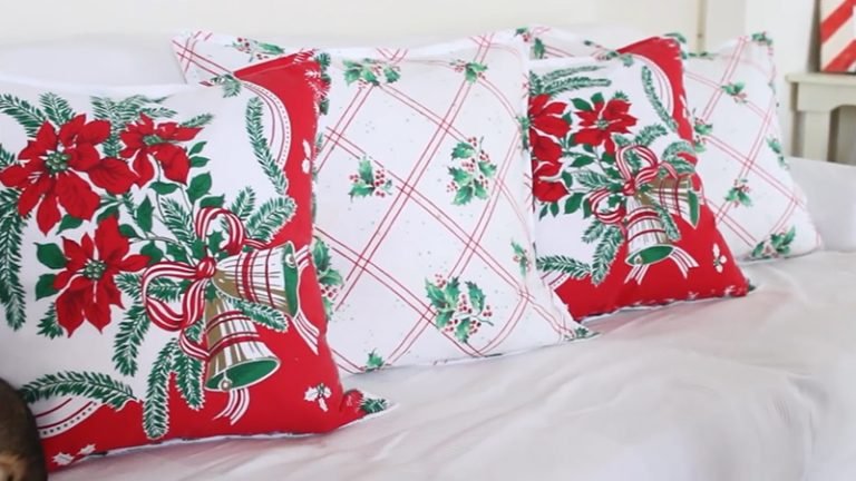 Holiday-Pillowcase