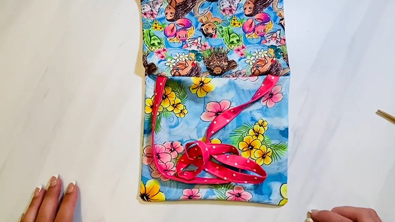 Instructions for Making the One Yard Magic Hobo Bag Pattern