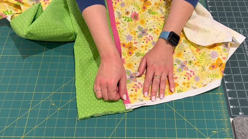 Instructions for Making the Roll It Up Pattern