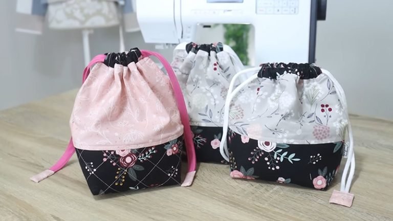 Kids Style PJ Bag