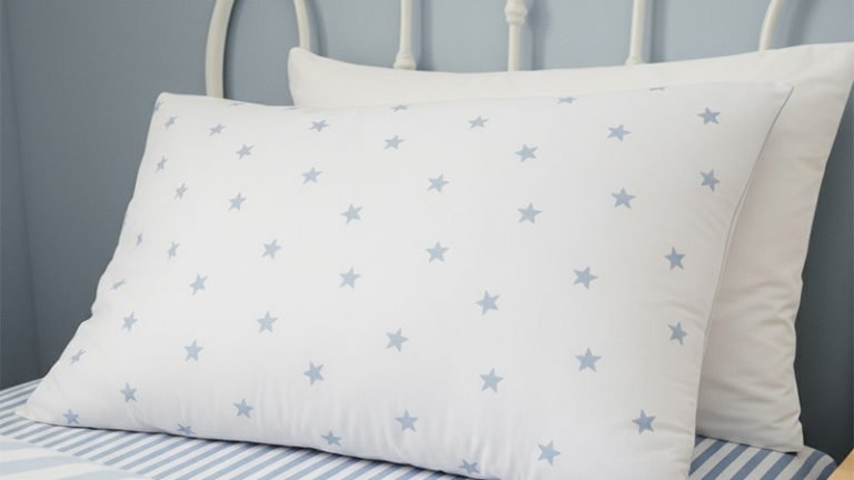 Mini Star Pillowcase