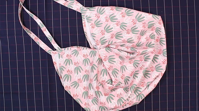 More One Yard Magic Totes