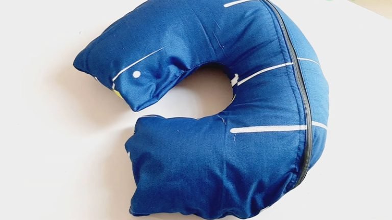 Neck Pillowcase
