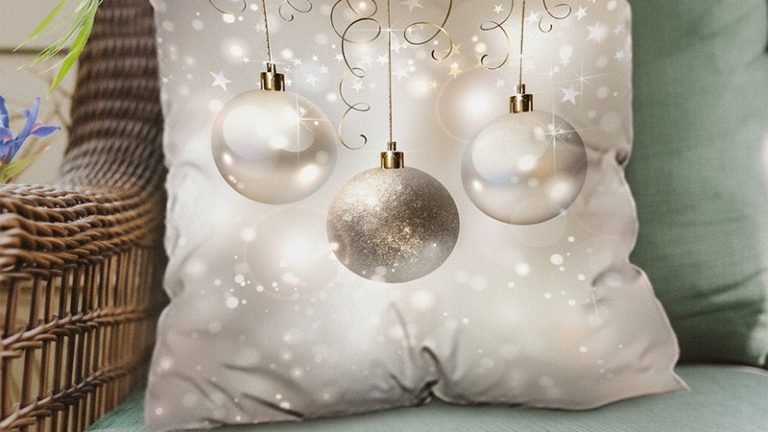 Snowball Band Pillowcase