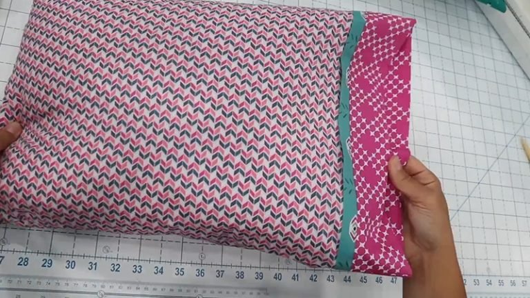 Travel-Size Pillowcase