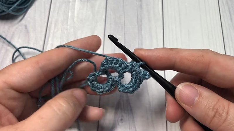 Forming the Crescents