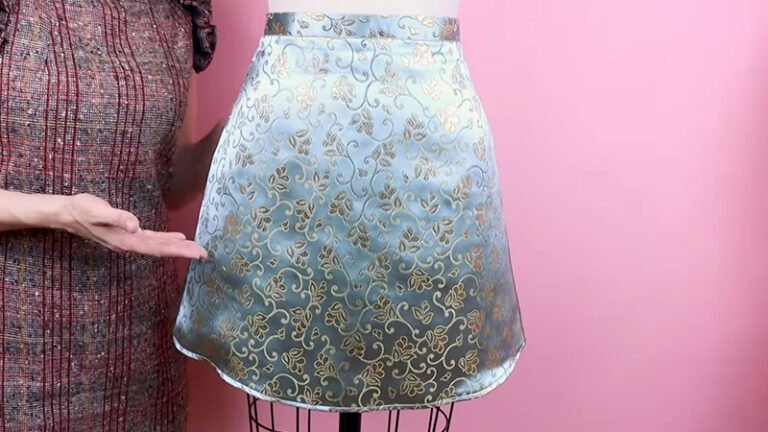 A-Line Skirt