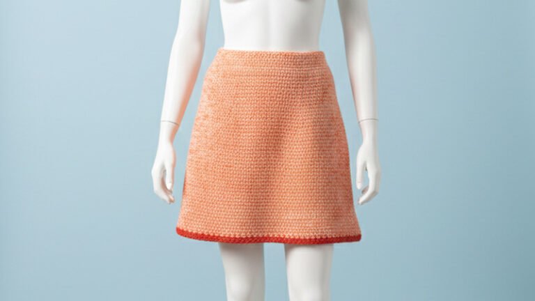A-Line Skirt Pattern