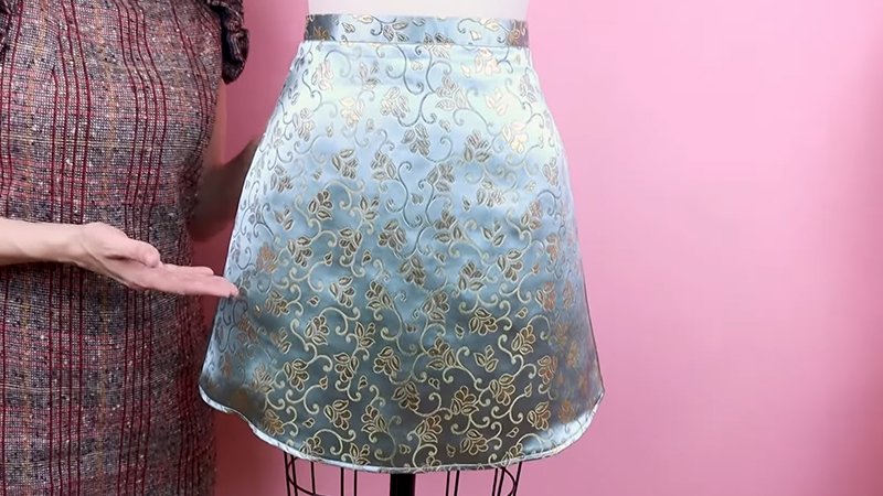 A-Line Skirt