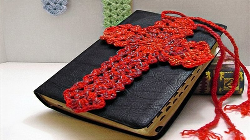 Beauty for Ashes Bookmark