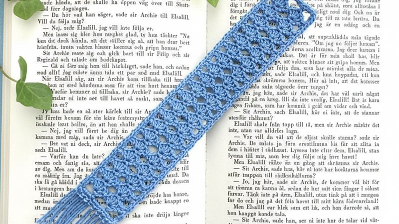 Birgitta’s Bookmark