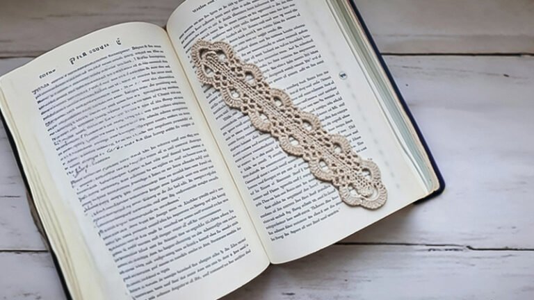 Blissful Bookmark