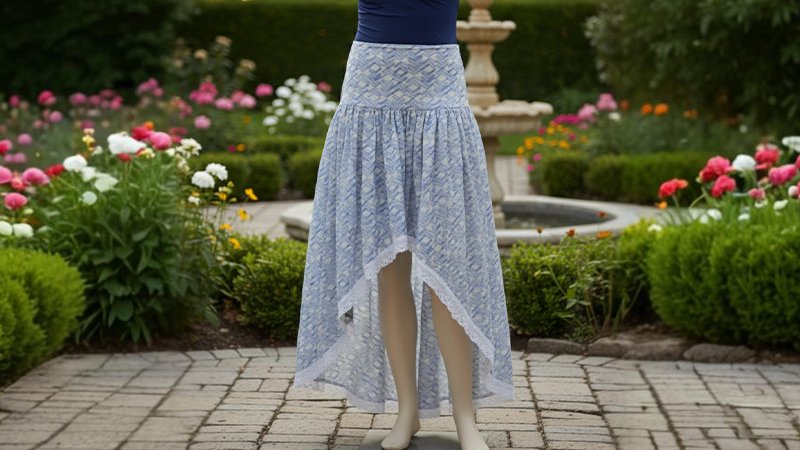 Bohemian Skirt Pattern