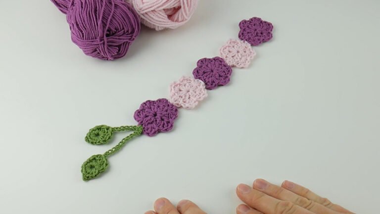 Botanical Bookmark