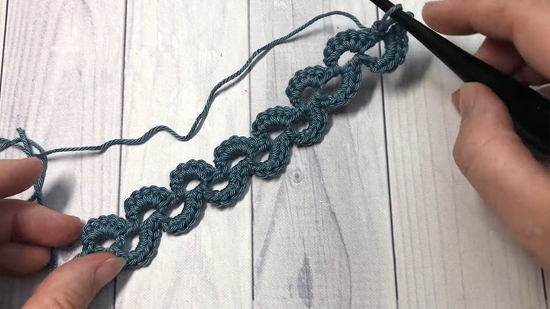 Building the Lace Texture