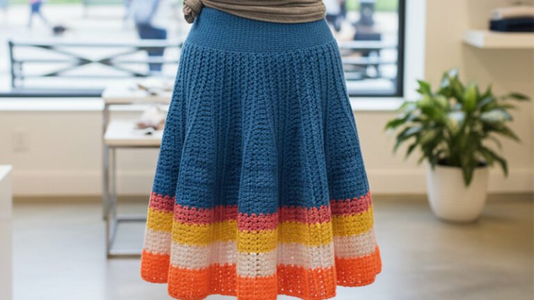 Capri Skirt Pattern