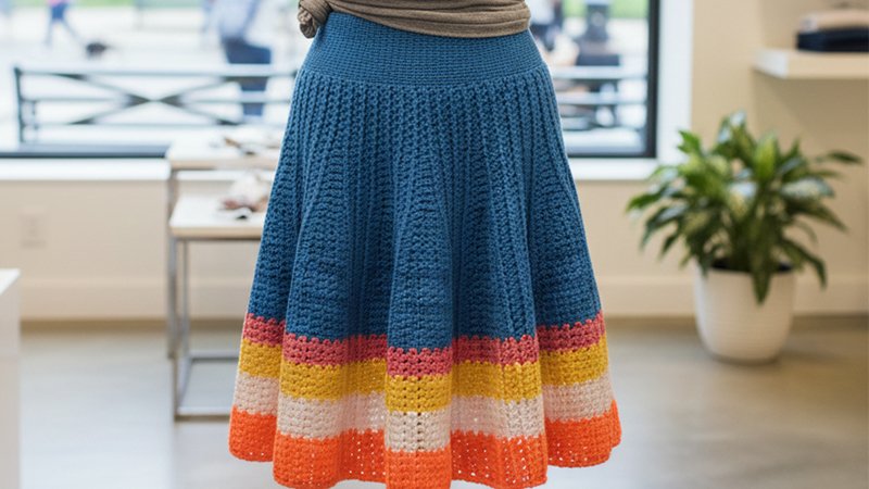 Capri Skirt Pattern