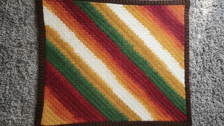 Caspian Blanket
