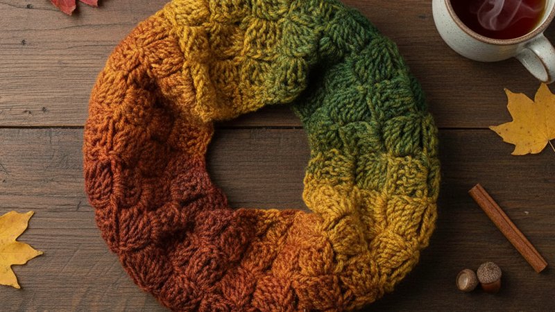 Galaxy C2C Cowl Pattern