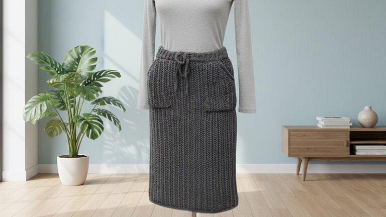 Hobble Skirt Pattern