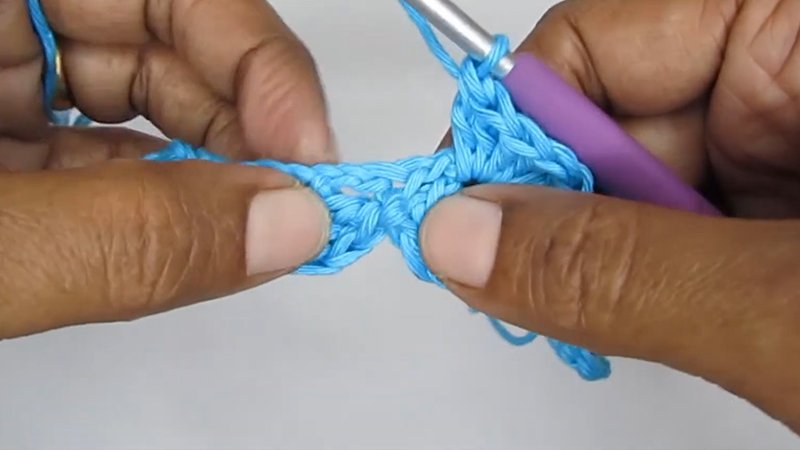 Instructions for Making the Very Shelley Bookmark Pattern