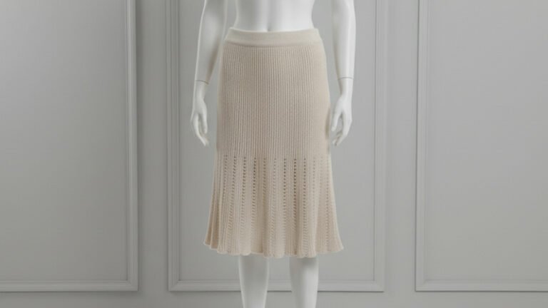 Komorebi Pleated Skirt Pattern