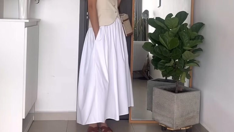 Maxi Skirt