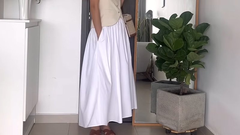 Maxi Skirt