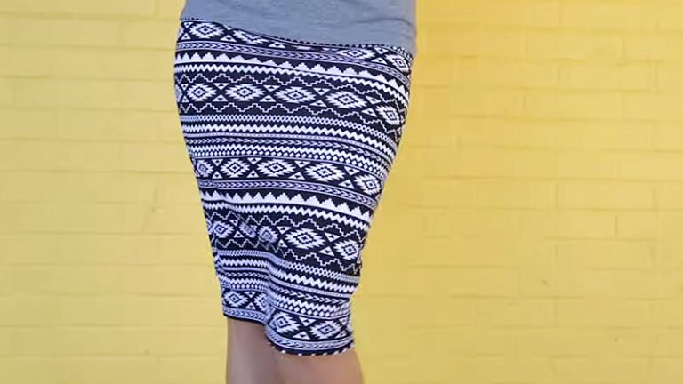 Pencil Skirt