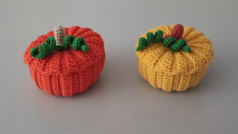 Pumpkin Basket