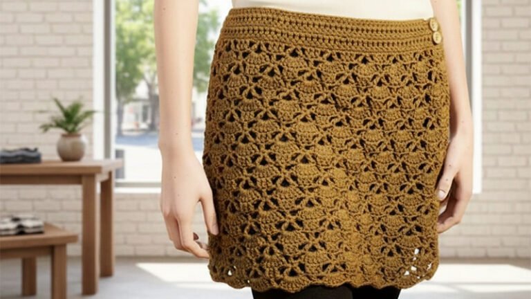 Sagebrush Skirt Pattern