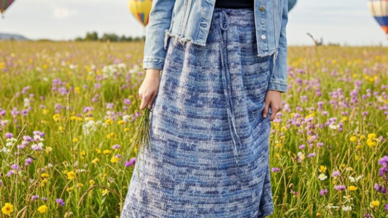 Solveig Skirt Pattern