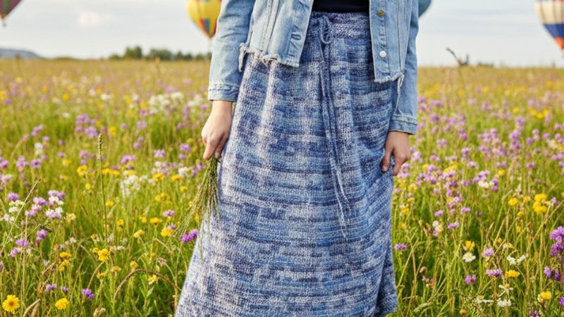 Solveig Skirt Pattern