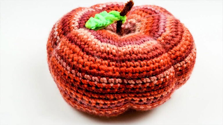 Striped Pumpkin